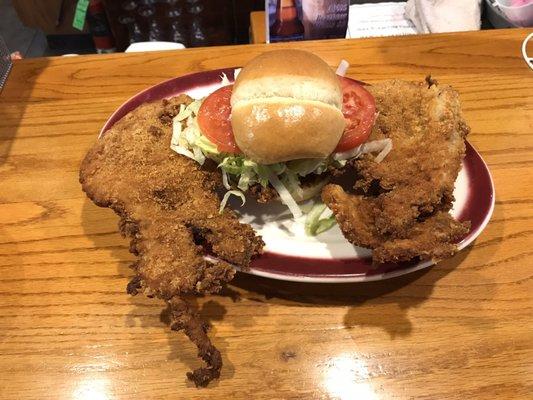 Elephant Ear Tenderloin