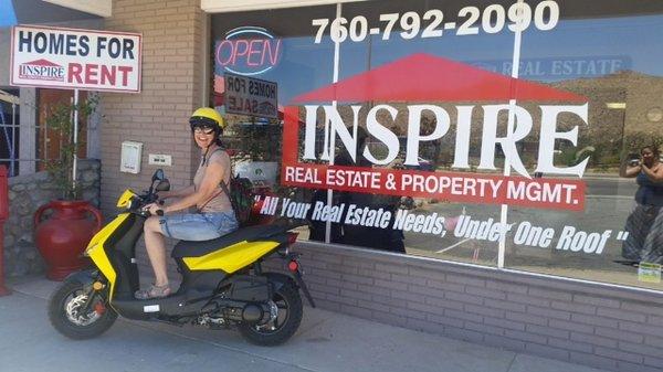 Welcome to Inspire Real Estate