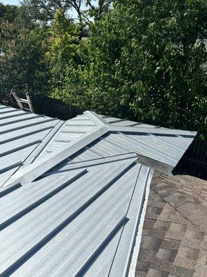 Metal Roofing