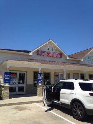 Lee Salon