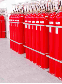 Industrial, Commercial and Offshore Fire Protection Systems and Services