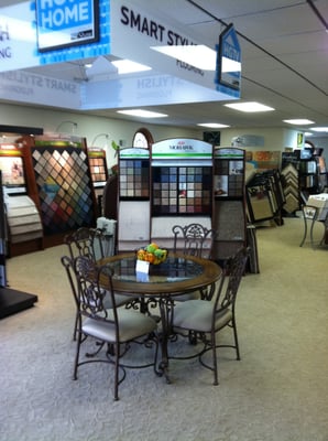 Stop in to our design center for a little inspiration.