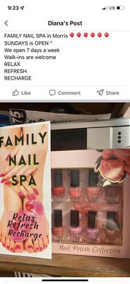 Family Nail Spa