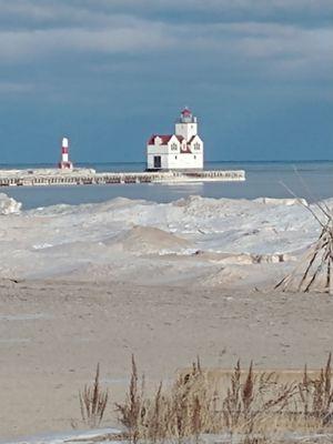 Algoma lighthouse