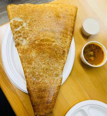 Mysore dosa