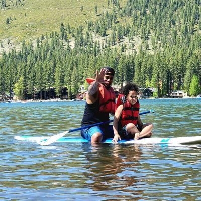 Donner Lake Water Sports