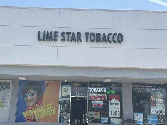 Lime Star Tobacco