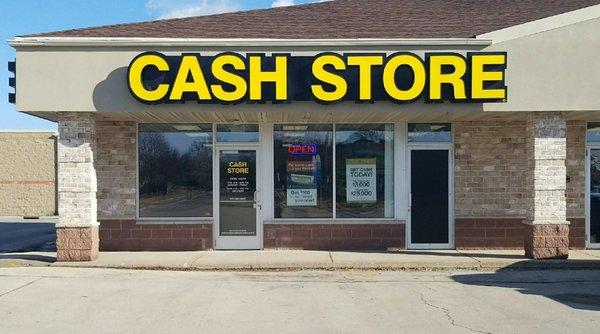 Cash Store