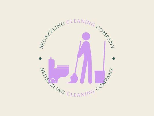 Bedazzling Cleaning Company LLC logo