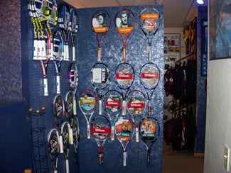 ACES Racquet Sport Equipment