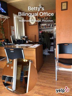 Betty's Bilingual Office