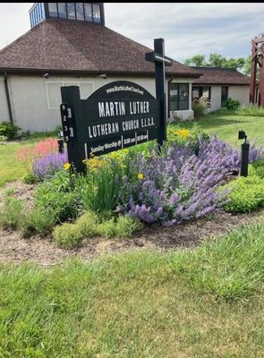 Martin Luther Lutheran Church