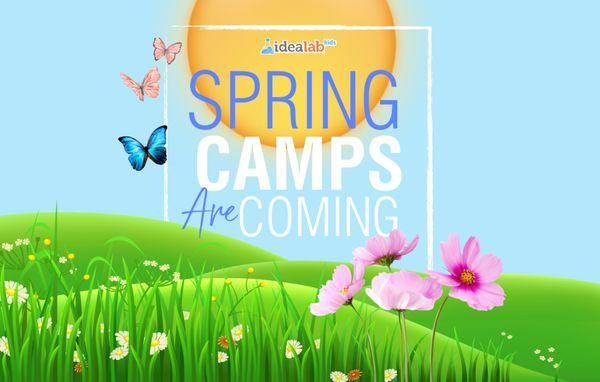 Early bird discounts ends on Feb 29th for all spring break camps.
Register here: https://app.lexaclass.com/categoryinfo/298