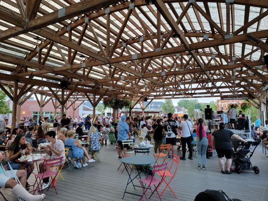 Food Truck Tuesdays at Larkin Square