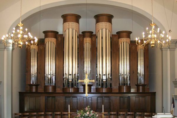 Williamsburg Presbyterian Church