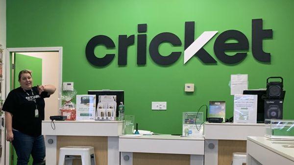 Cricket Wireless Authorized Retailer