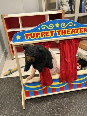 Puppet Theater