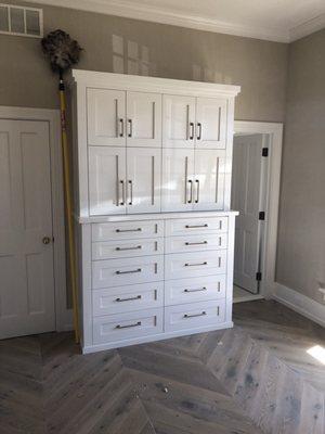 Custom Cabinetry