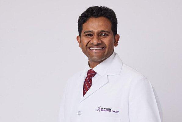 Dr. Alph Emmauel Bariatric Surgeon at New York Bariatric Group