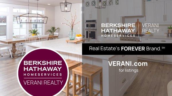 Berkshire Hathaway HomeServices Verani Realty