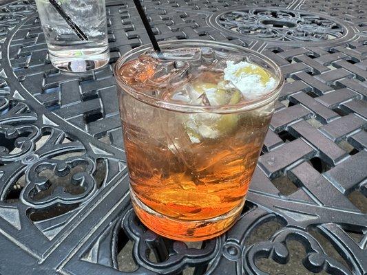 Gary Dolphin's Own Old Fashioned