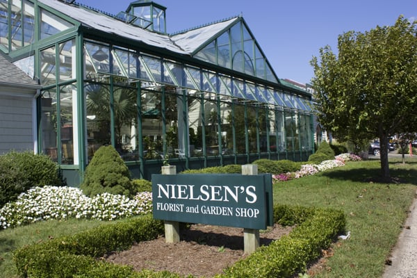 Nielsen's conservatory