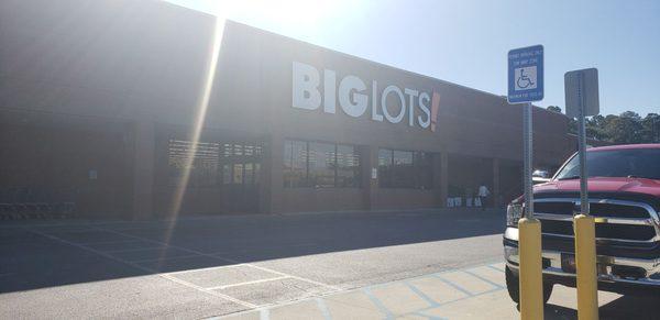 Big Lots!