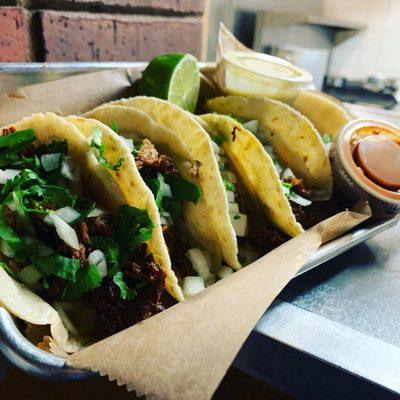 Street Tacos, Carne Asada