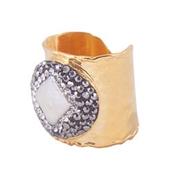 one of a kind rings @hausoftova