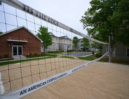 The Edge - Volleyball Court