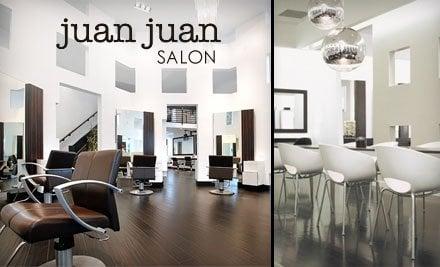 Jennifer Audeon - Juan Juan Salon