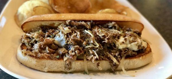 Dirty French Dip