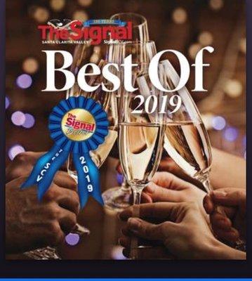 Voted BEST Pilates Studio in Santa Clarita Valley 2019