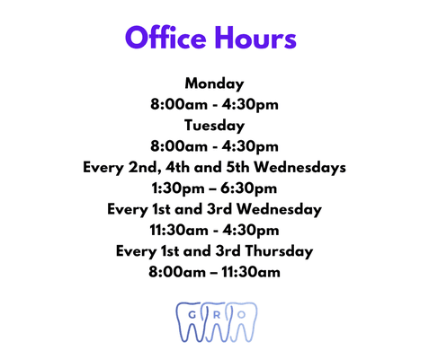 Office Hours