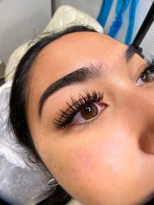 Lashes by kim