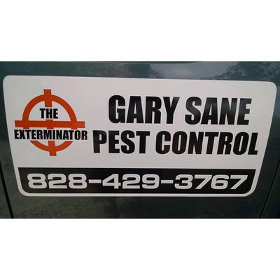 Gary Sane Pest Control