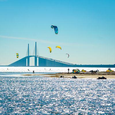 Sunshine Skyway Bridge