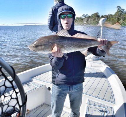 Choctawhatchee Bay Fishing Charters