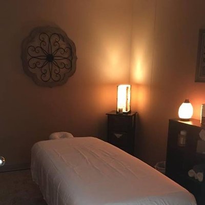 Massage room