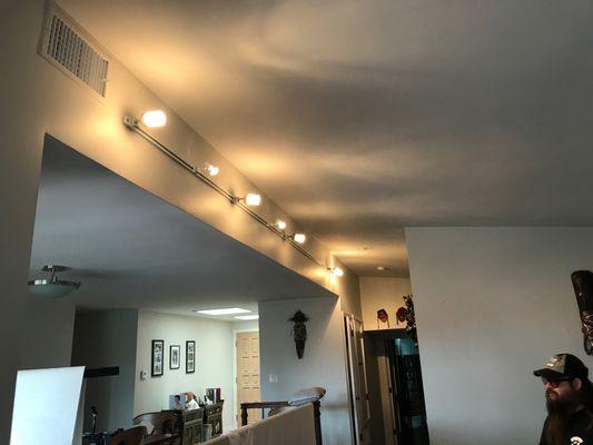 Residential Track Lighting