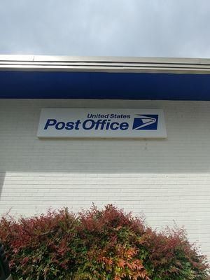 Welcome to Accokeek Post Office.