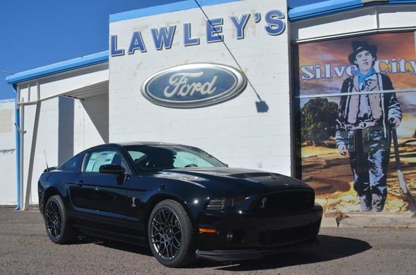 2013 Shelby GT 500