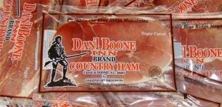 You can order our Dan'l Boone Inn ham off our website or purchase it locally at Lowes Foods and Harris Teeter!