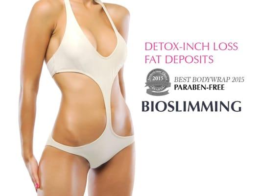 Bioslimming Body Wraps