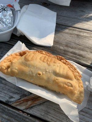 Chicken Empanada