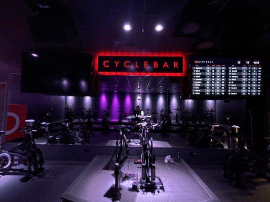 CYCLEBAR