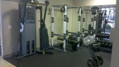 Private Training Suite