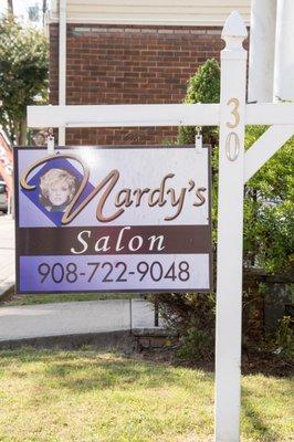 Nardy's Salon has an eclectic  team that is passionate and dedicated to making you look your best...