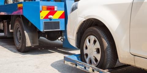 A1A Beach Front Towing