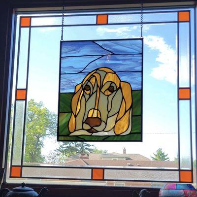 Fredrick Stained Glass